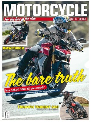 Motorcycle Sport & Leisure - Magazine